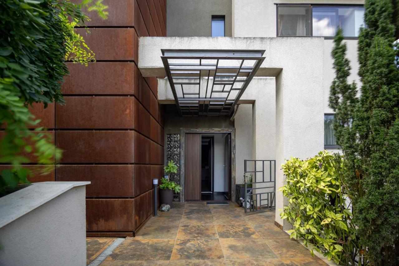 KUBIQ Residence Giarmata Exterior foto